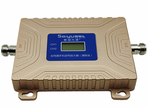 冷水江双频手机信号放大器200㎡