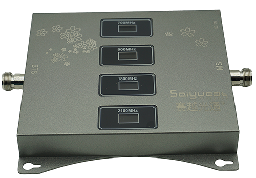  冷水江四频手机信号接收器200㎡