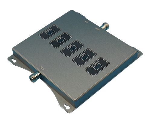 冷水江五频4G+5G手机信号增强器200㎡