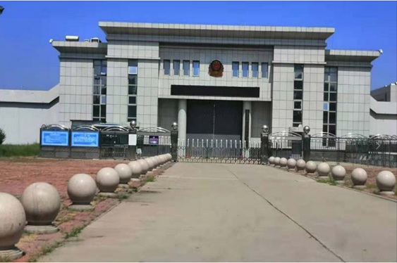  冷水江某监狱数字手机信号屏蔽（信令级管控）案例